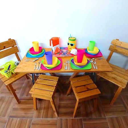 Casa Del Chef Lupita Villa Campeche Luaran gambar