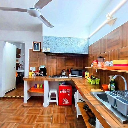 Casa Del Chef Lupita Villa Campeche Luaran gambar