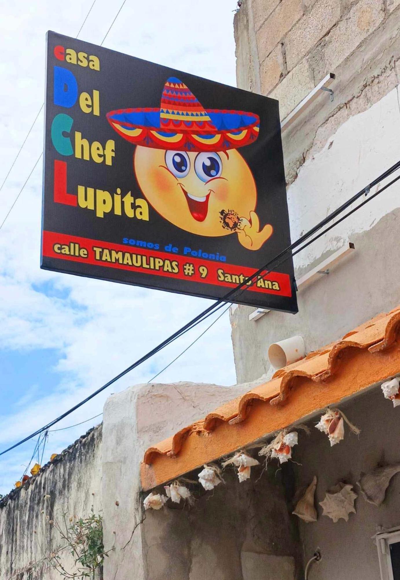 Casa Del Chef Lupita Villa Campeche Luaran gambar