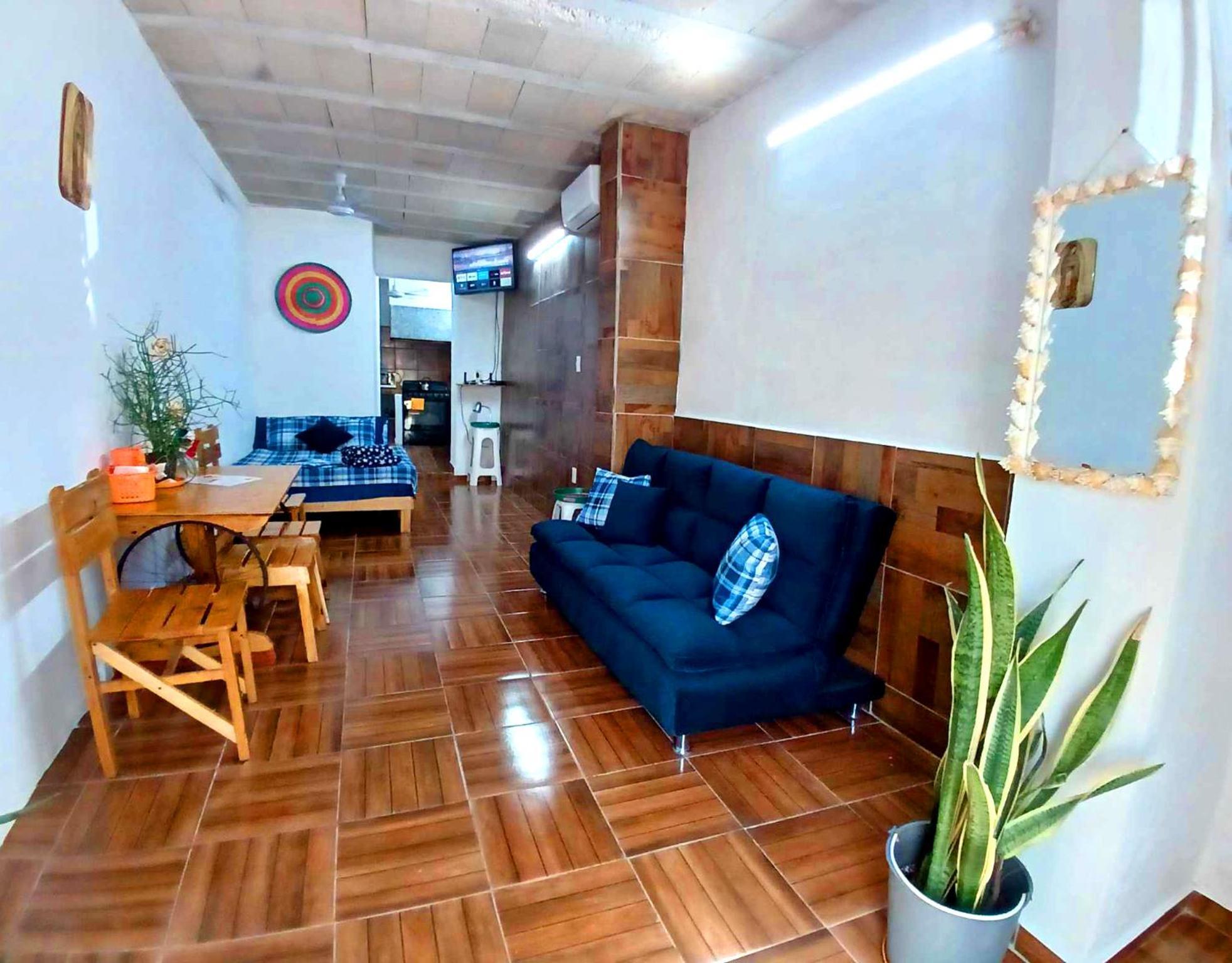Casa Del Chef Lupita Villa Campeche Luaran gambar