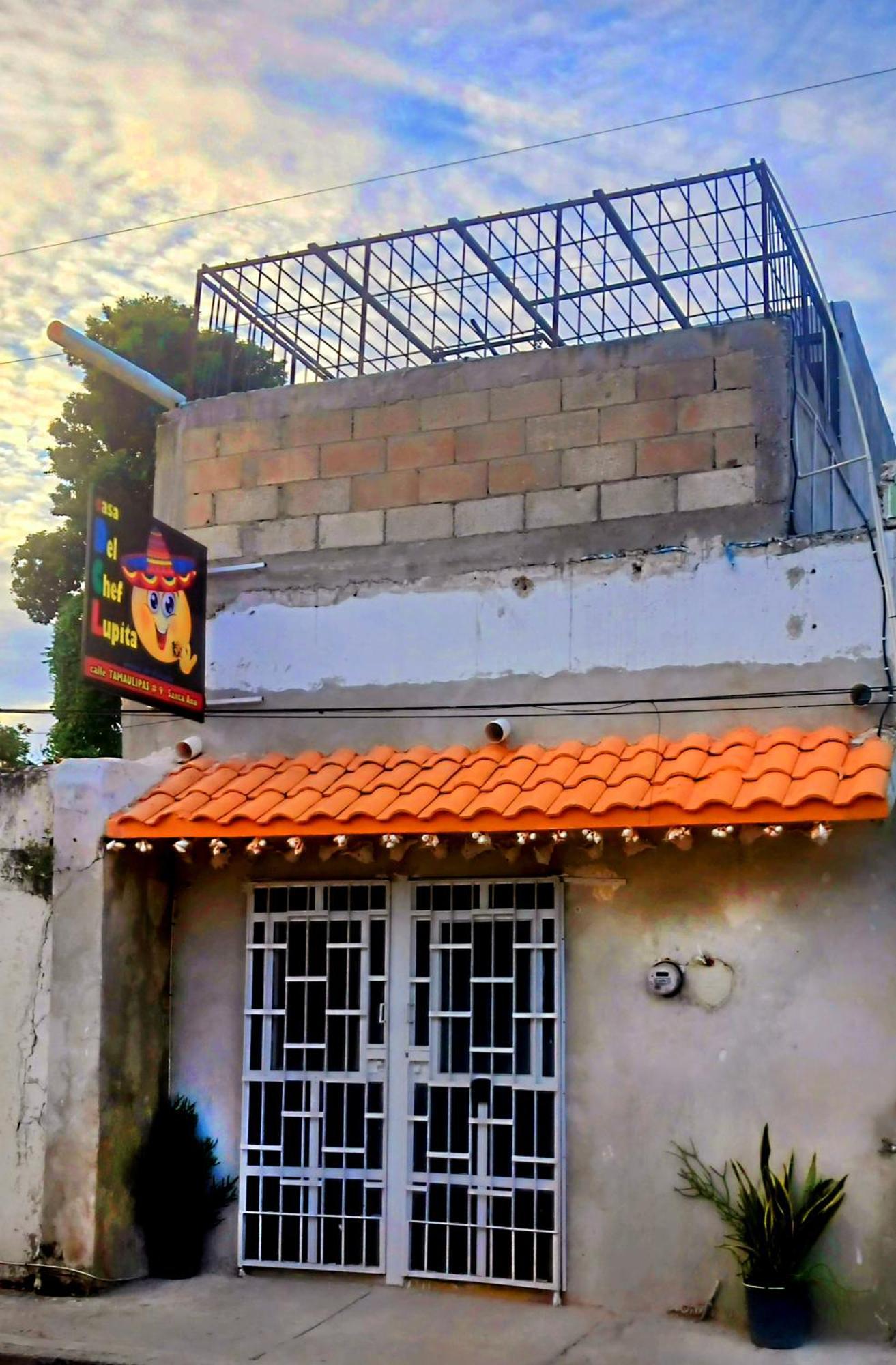 Casa Del Chef Lupita Villa Campeche Luaran gambar