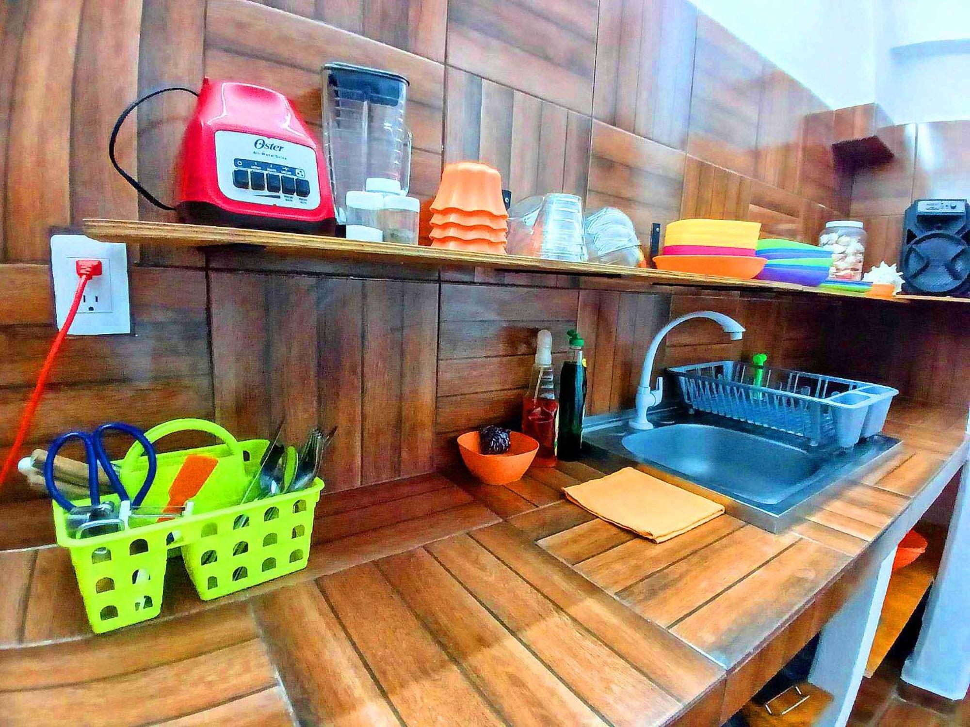 Casa Del Chef Lupita Villa Campeche Luaran gambar