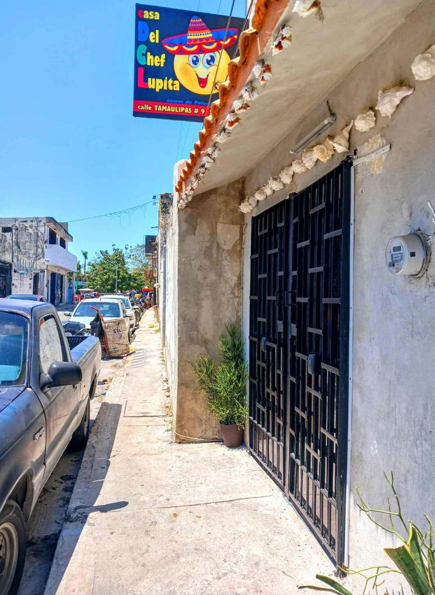 Casa Del Chef Lupita Villa Campeche Luaran gambar