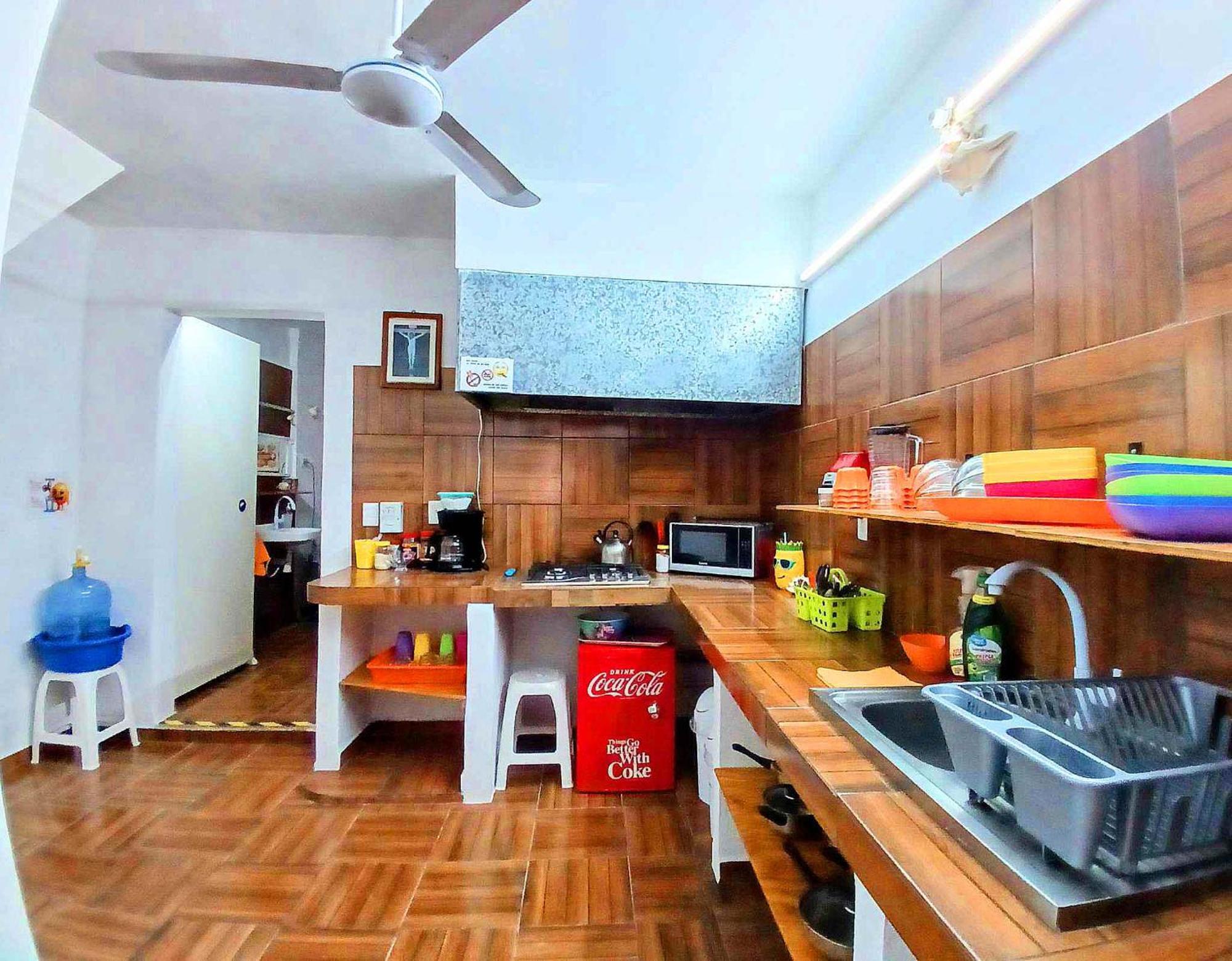 Casa Del Chef Lupita Villa Campeche Luaran gambar