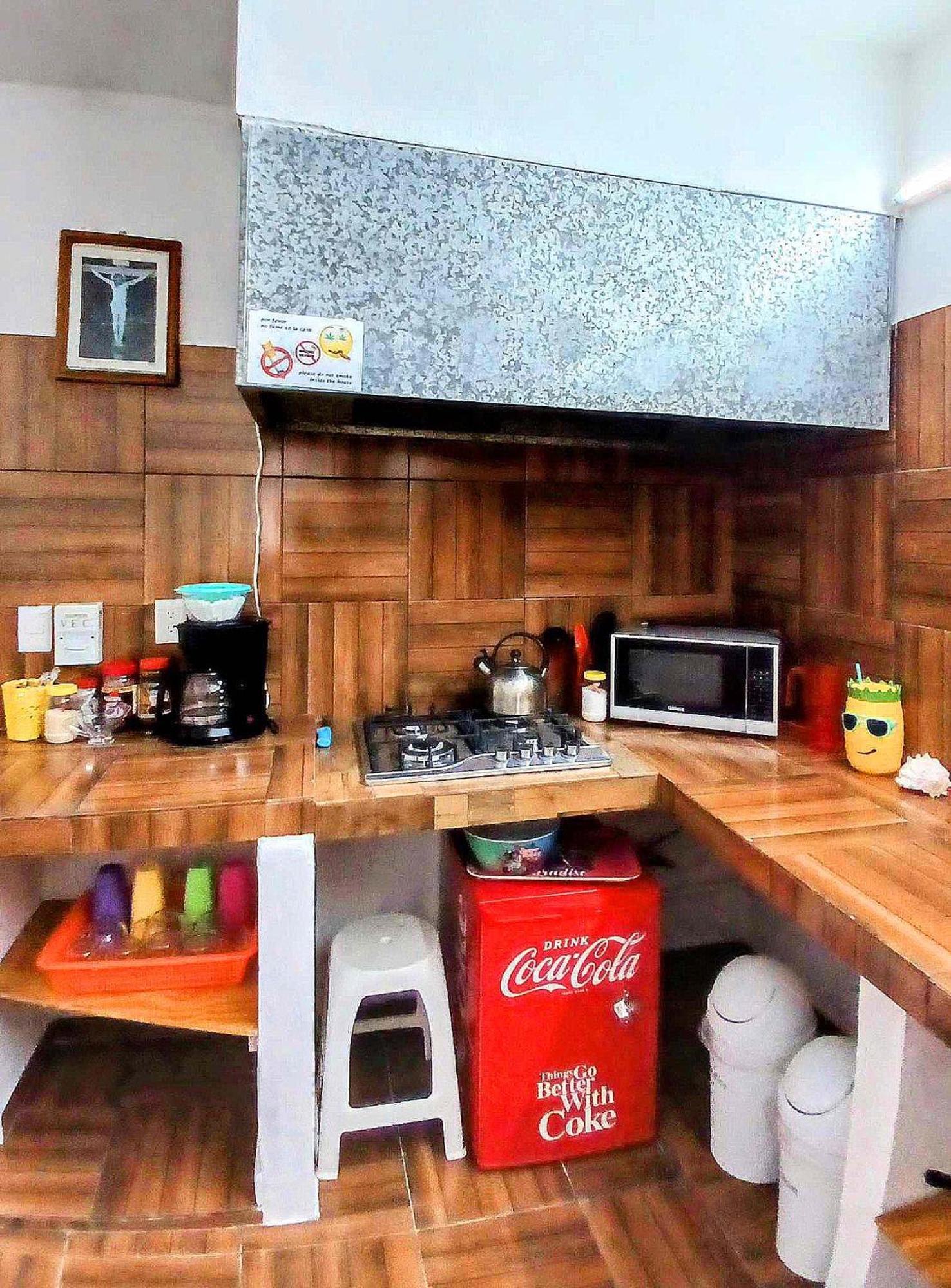 Casa Del Chef Lupita Villa Campeche Luaran gambar