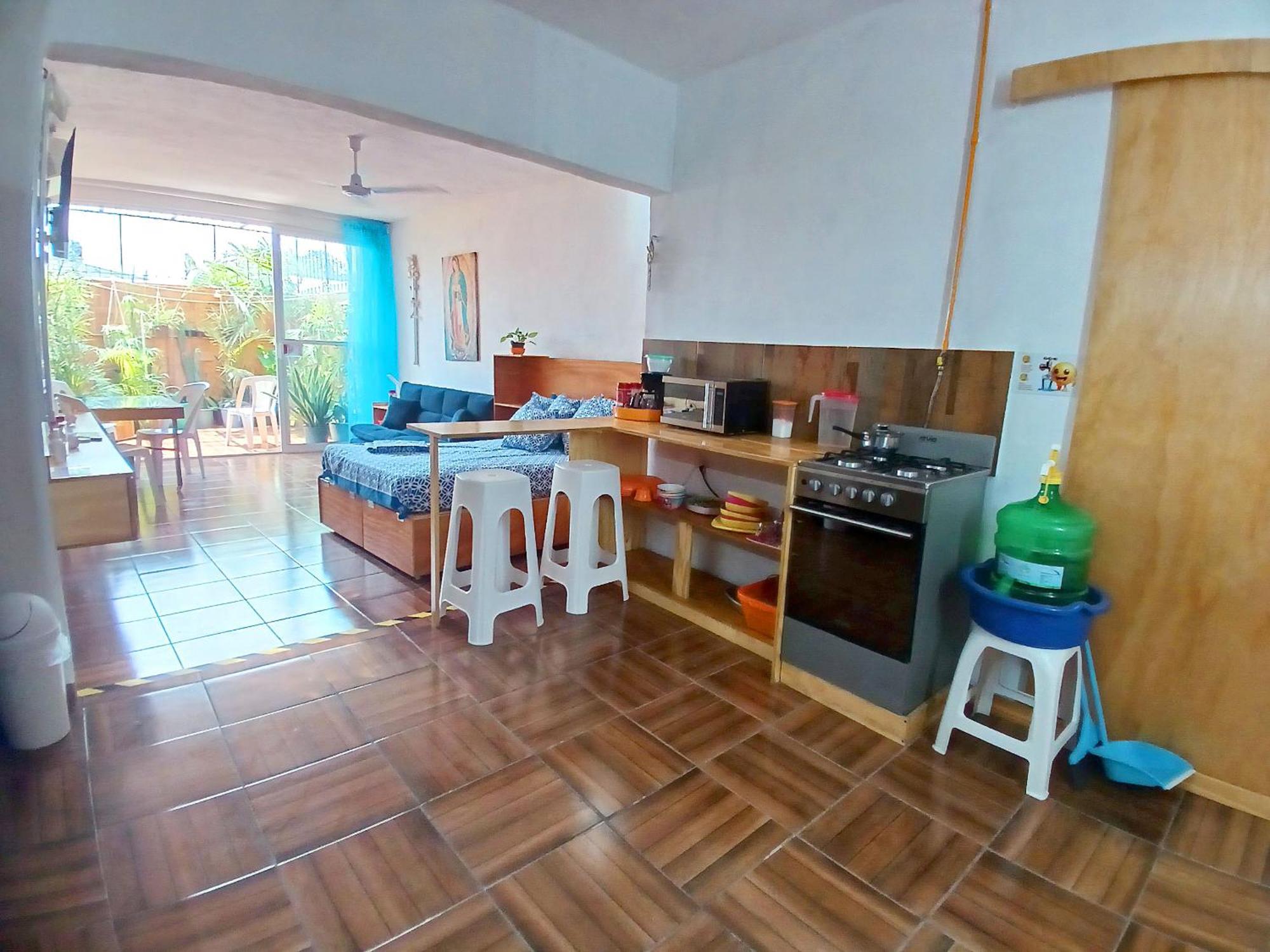 Casa Del Chef Lupita Villa Campeche Luaran gambar