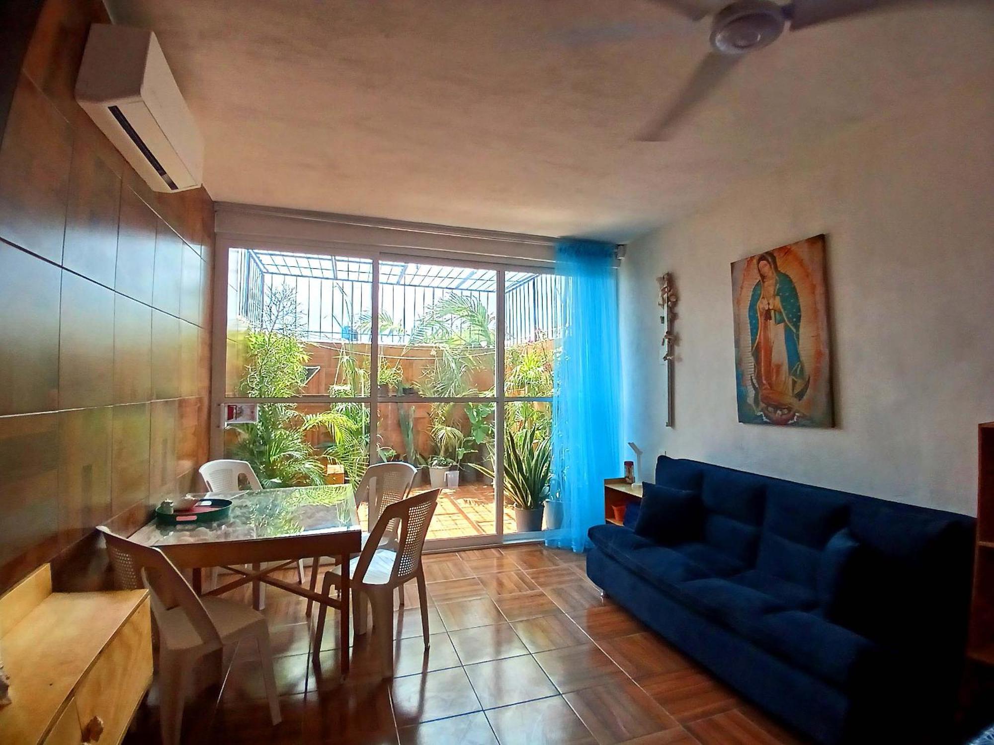Casa Del Chef Lupita Villa Campeche Luaran gambar