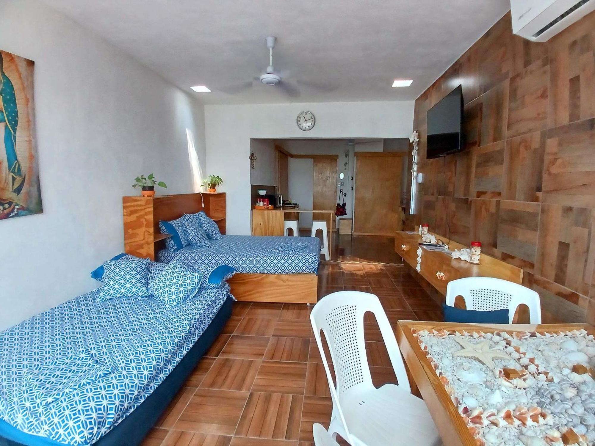 Casa Del Chef Lupita Villa Campeche Luaran gambar