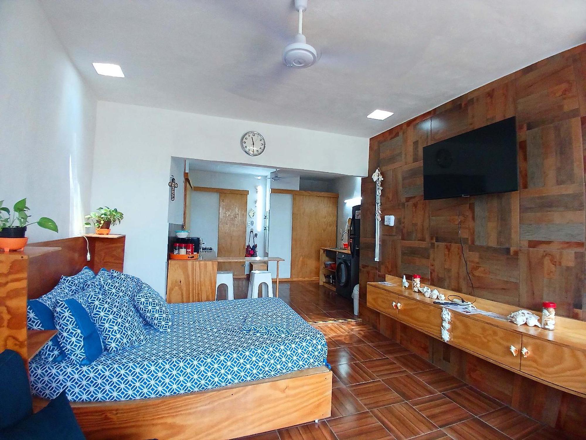 Casa Del Chef Lupita Villa Campeche Luaran gambar