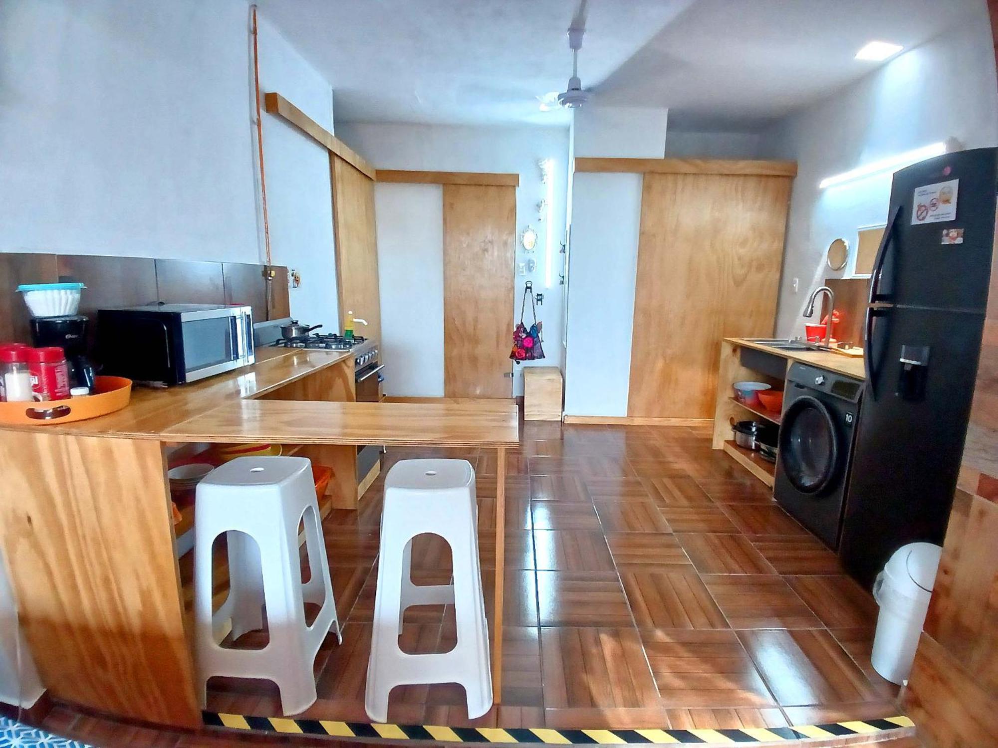 Casa Del Chef Lupita Villa Campeche Luaran gambar