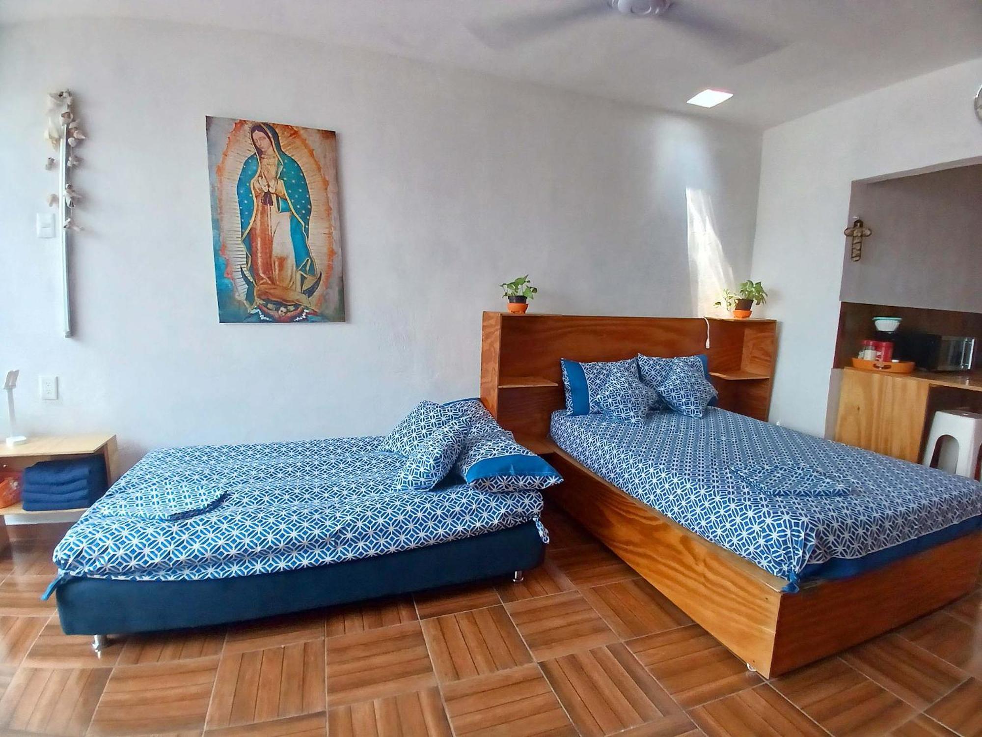 Casa Del Chef Lupita Villa Campeche Luaran gambar