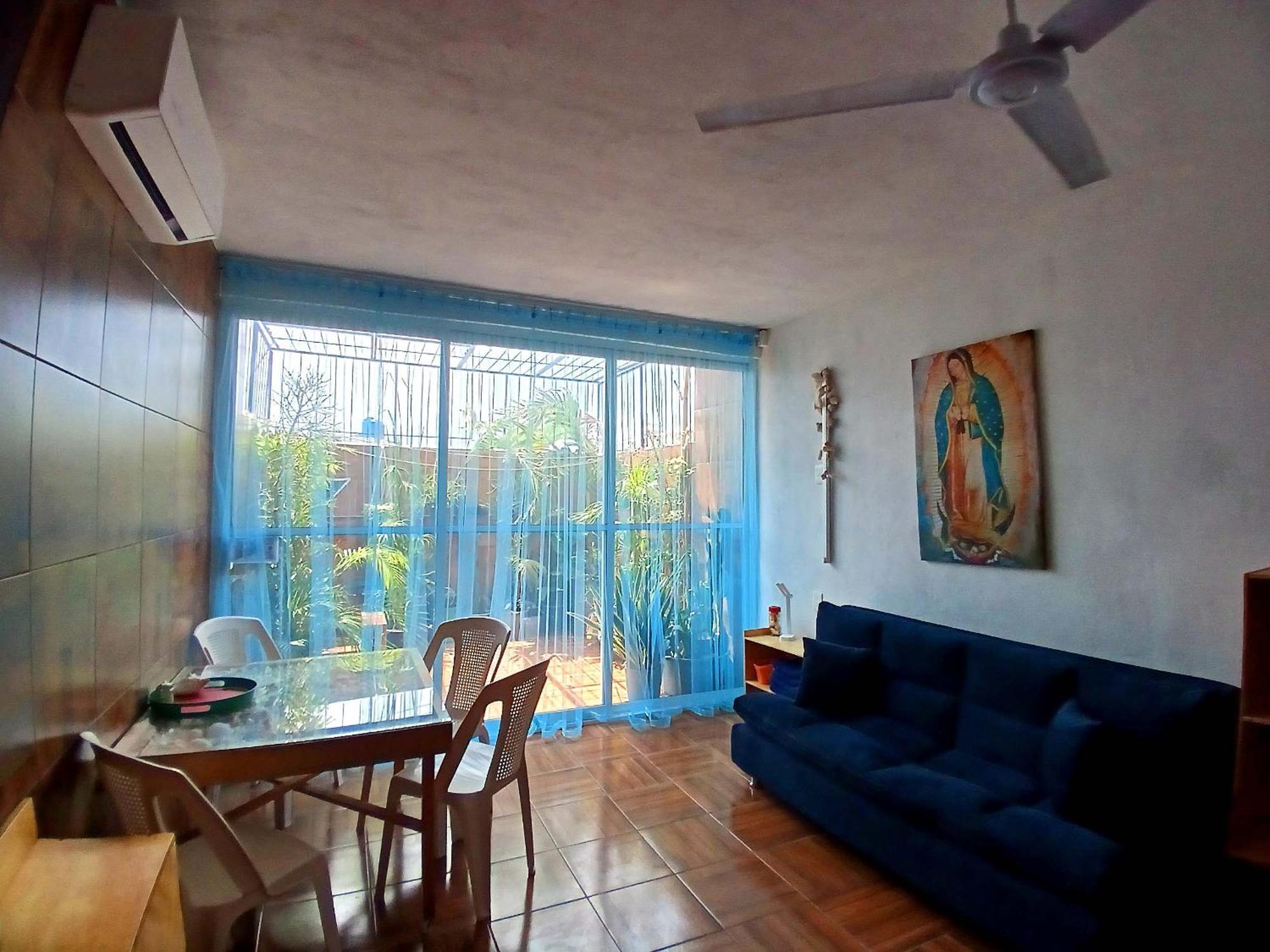 Casa Del Chef Lupita Villa Campeche Luaran gambar