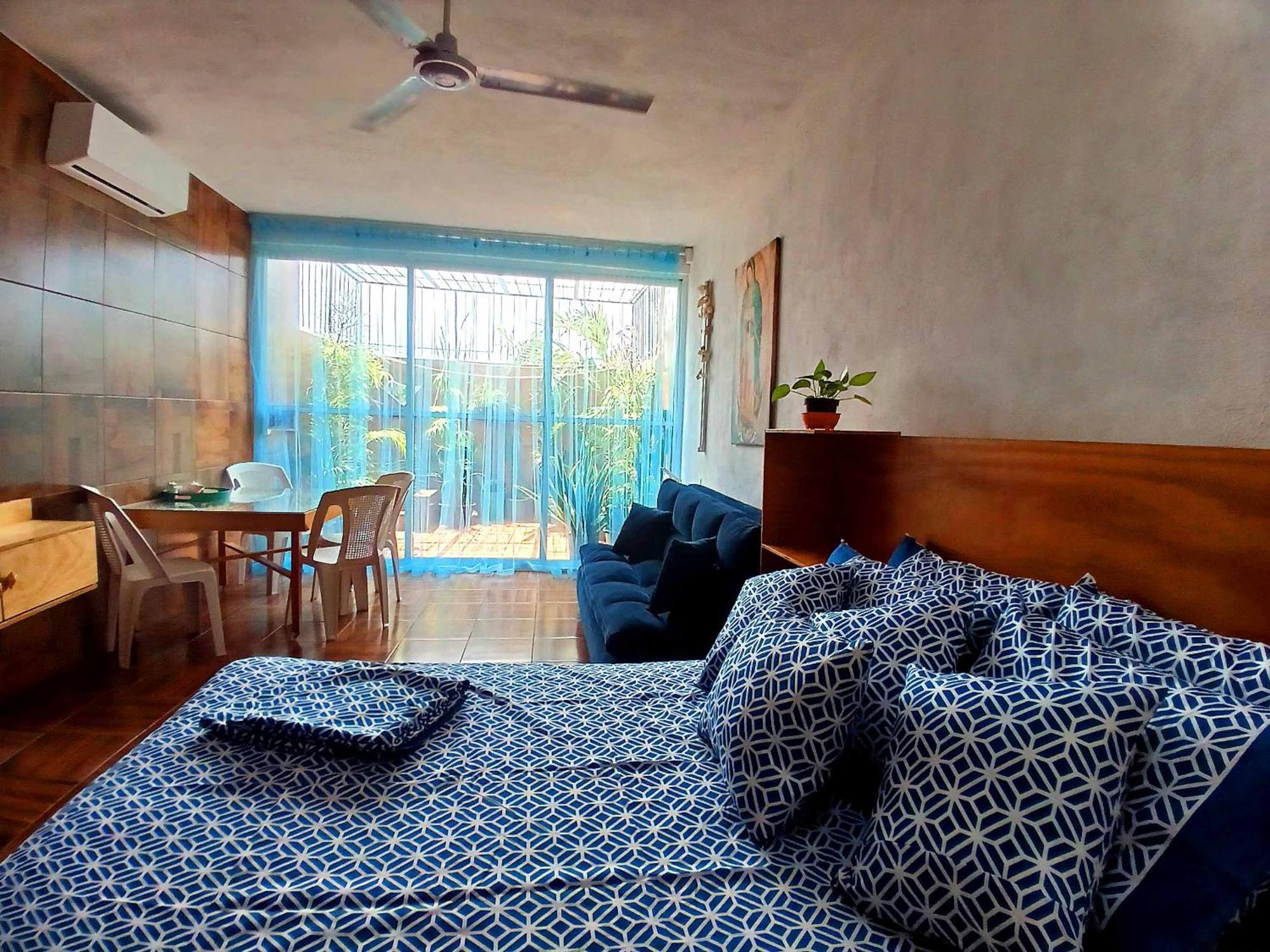 Casa Del Chef Lupita Villa Campeche Luaran gambar