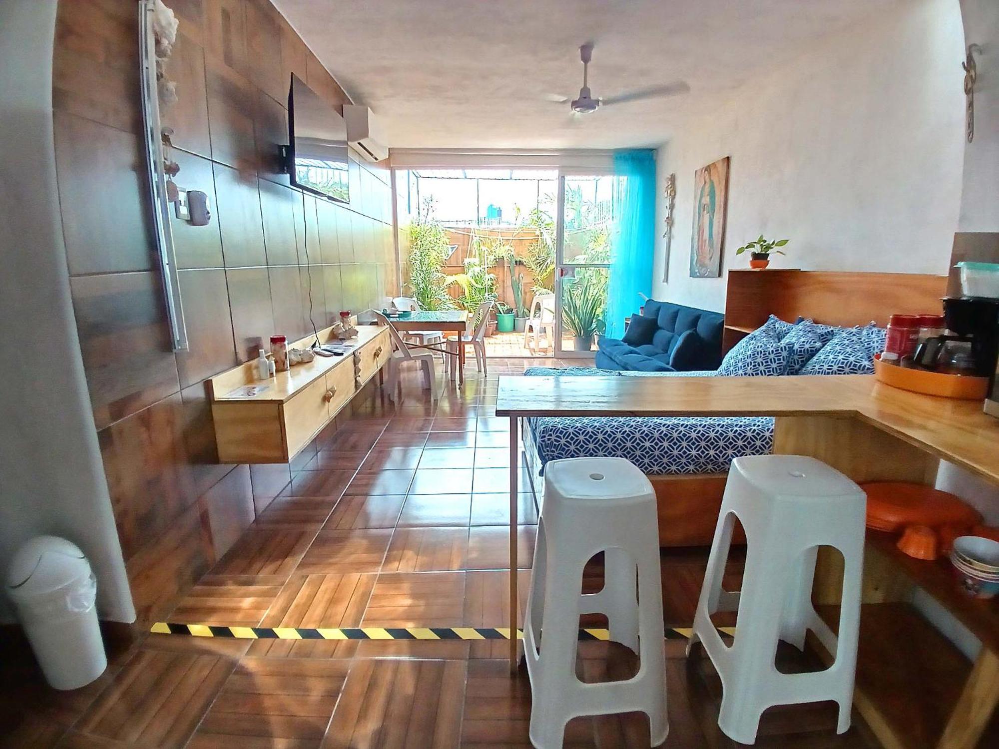 Casa Del Chef Lupita Villa Campeche Luaran gambar