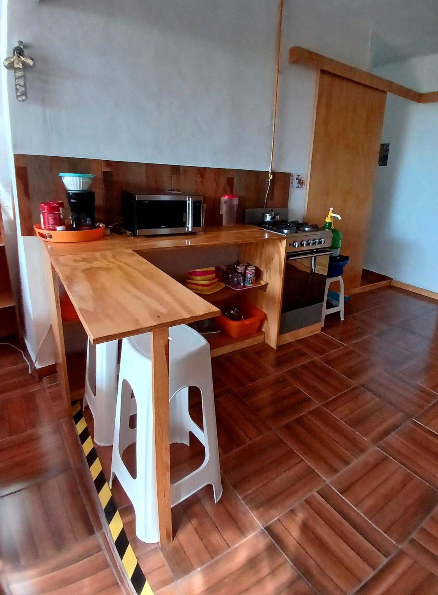 Casa Del Chef Lupita Villa Campeche Luaran gambar