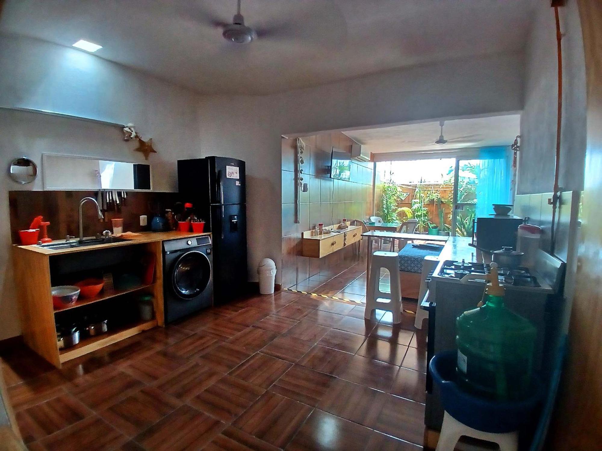 Casa Del Chef Lupita Villa Campeche Luaran gambar