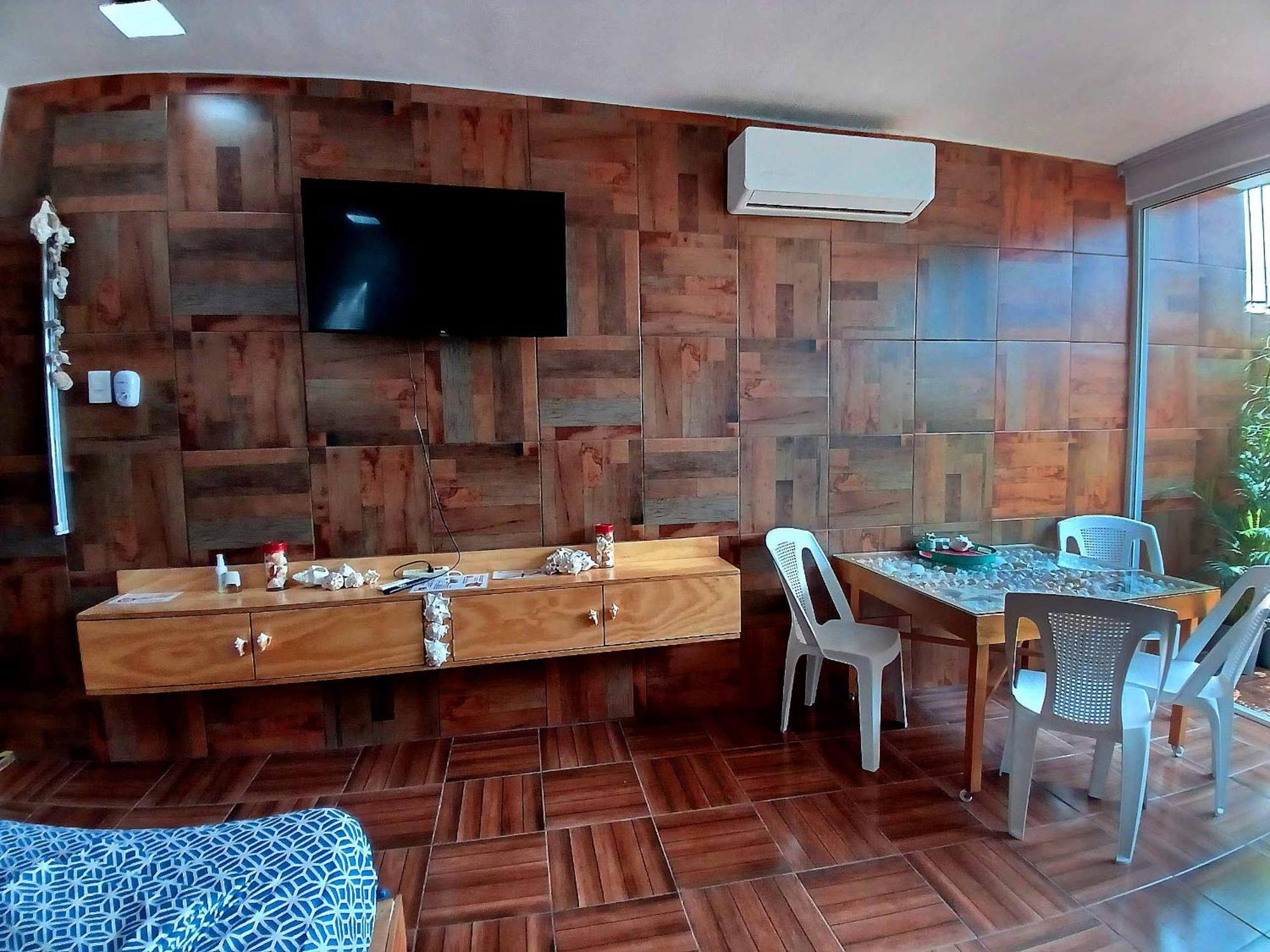 Casa Del Chef Lupita Villa Campeche Luaran gambar