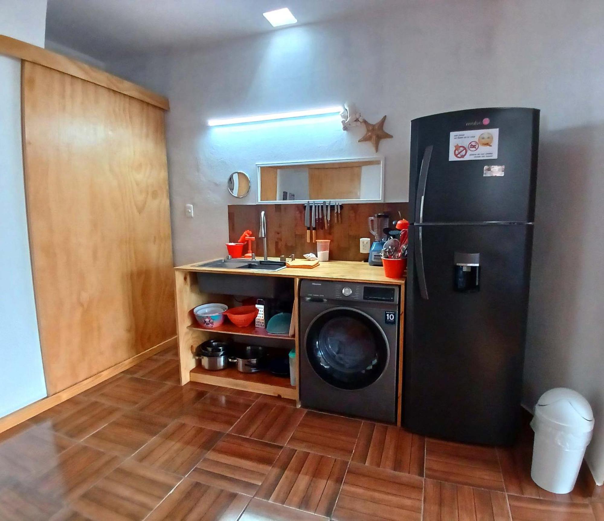 Casa Del Chef Lupita Villa Campeche Luaran gambar